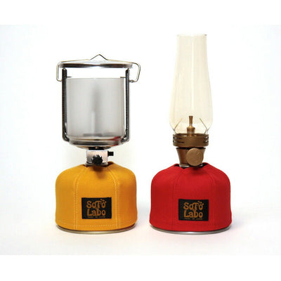 SotoLabo ソトラボ Gas cartridge wear OD250 ガスカートリッジウェア