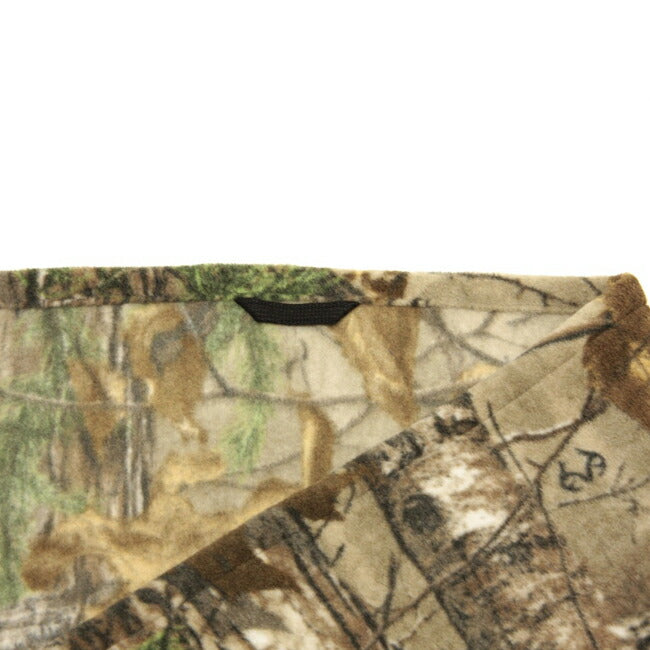 SotoLabo ソトラボ Fleece Blanket 80 フリースブランケット REALTREE FB80RT