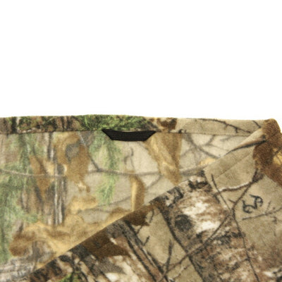 SotoLabo ソトラボ Fleece Blanket 80 フリースブランケット REALTREE FB80RT