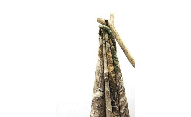 SotoLabo ソトラボ Fleece Blanket 80 フリースブランケット REALTREE FB80RT
