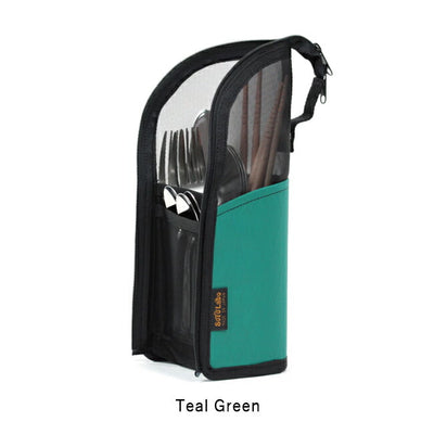 SotoLabo ソトラボ Dry mesh Cutlery case Xpac ドライメッシュカトラリーケース