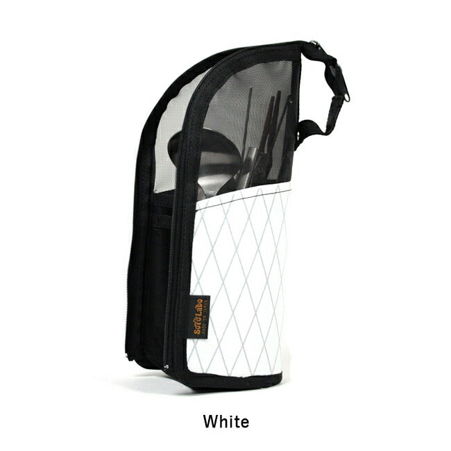 SotoLabo ソトラボ Dry mesh Cutlery case Xpac ドライメッシュカトラリーケース