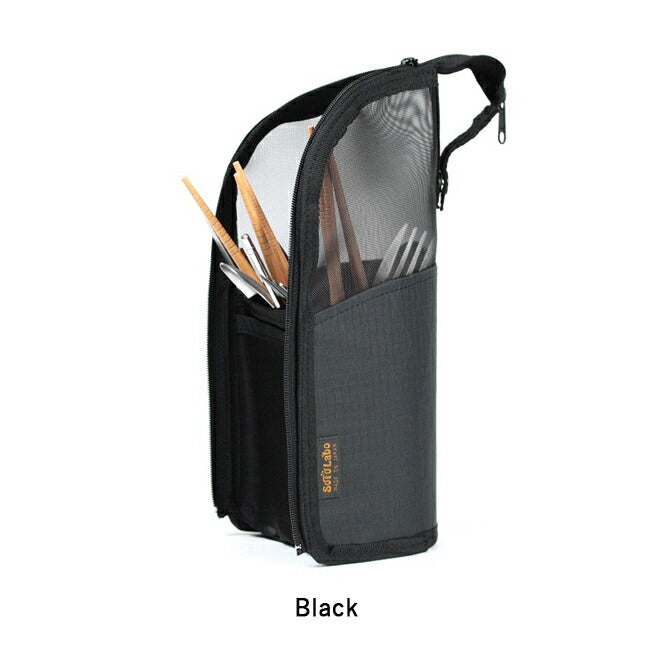 SotoLabo ソトラボ Dry mesh Cutlery case Xpac ドライメッシュカトラリーケース