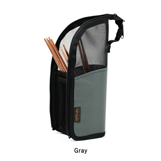 SotoLabo ソトラボ Dry mesh Cutlery case Xpac ドライメッシュカトラリーケース