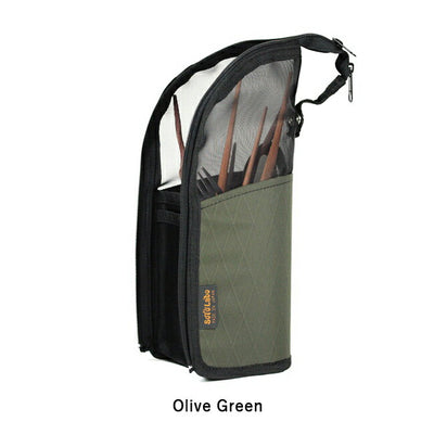 SotoLabo ソトラボ Dry mesh Cutlery case Xpac ドライメッシュカトラリーケース