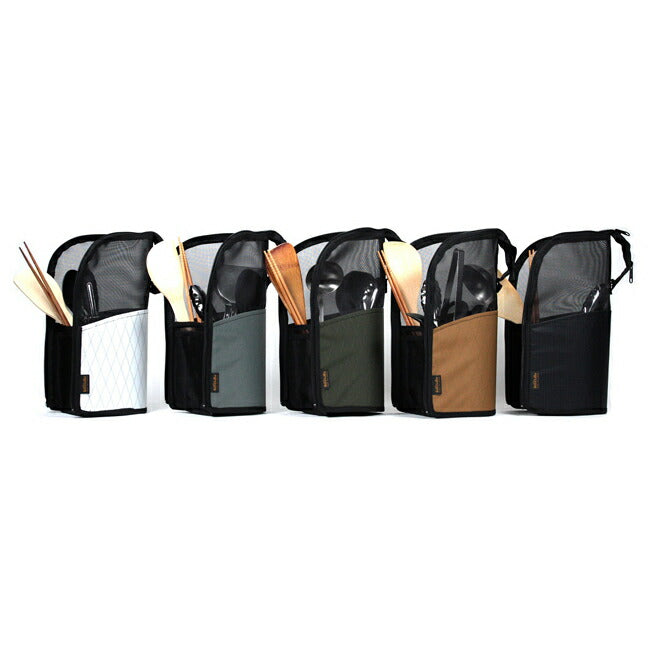 SotoLabo - SotoLabo ソトラボ Dry mesh KitchenTool case Xpac ドライ SotoLabo - SotoLabo ソトラボ Dry mesh KitchenTool case Xpac ドライ