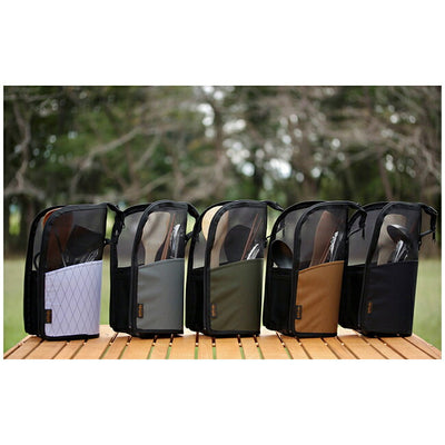 SotoLabo ソトラボ Dry mesh KitchenTool case Xpac ドライメッシュキッチンツールケース