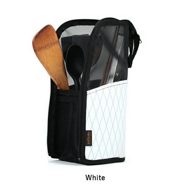 SotoLabo ソトラボ Dry mesh KitchenTool case Xpac ドライメッシュキッチンツールケース