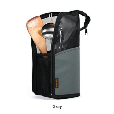 SotoLabo ソトラボ Dry mesh KitchenTool case Xpac ドライメッシュキッチンツールケース