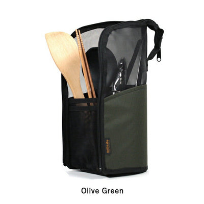 SotoLabo ソトラボ Dry mesh KitchenTool case Xpac ドライメッシュキッチンツールケース