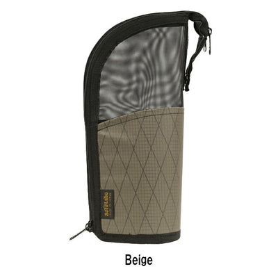SotoLabo ソトラボ Orange別注カラー Dry mesh Cutlery case ドライメッシュカトラリーケース