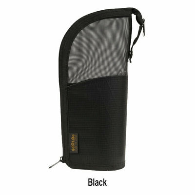 SotoLabo ソトラボ Orange別注カラー Dry mesh Cutlery case ドライメッシュカトラリーケース