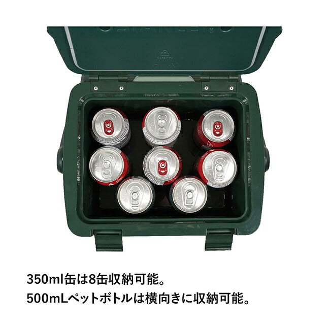 STANLEY スタンレー クーラーボックス 6.6L 01622