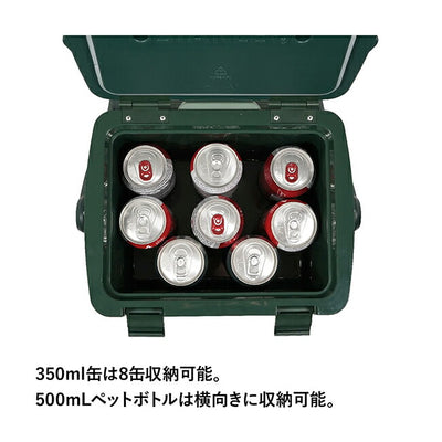 STANLEY スタンレー クーラーボックス 6.6L 01622