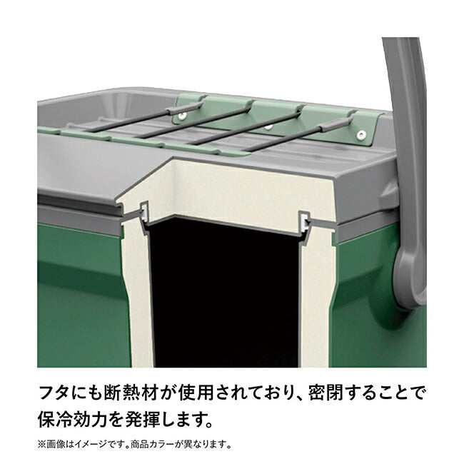 STANLEY スタンレー クーラーボックス 6.6L 01622
