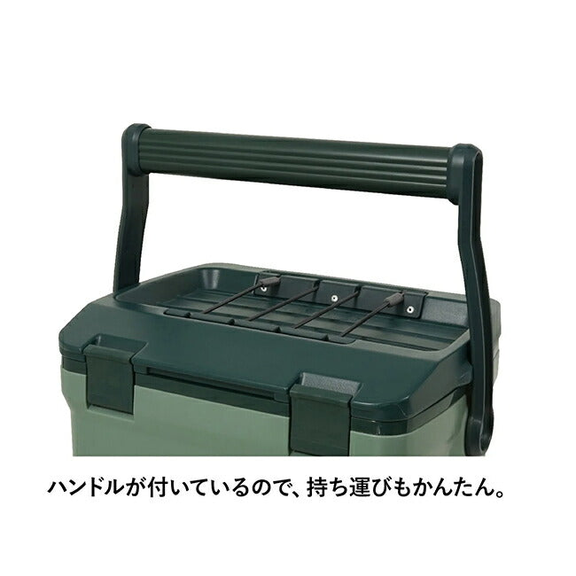 STANLEY スタンレー クーラーボックス 6.6L 01622