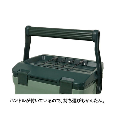 STANLEY スタンレー クーラーボックス 6.6L 01622