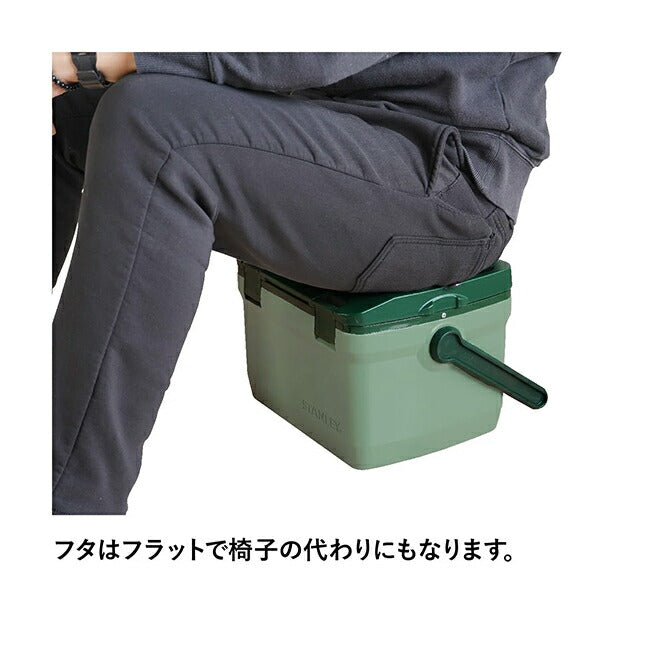 STANLEY スタンレー クーラーボックス 6.6L 01622