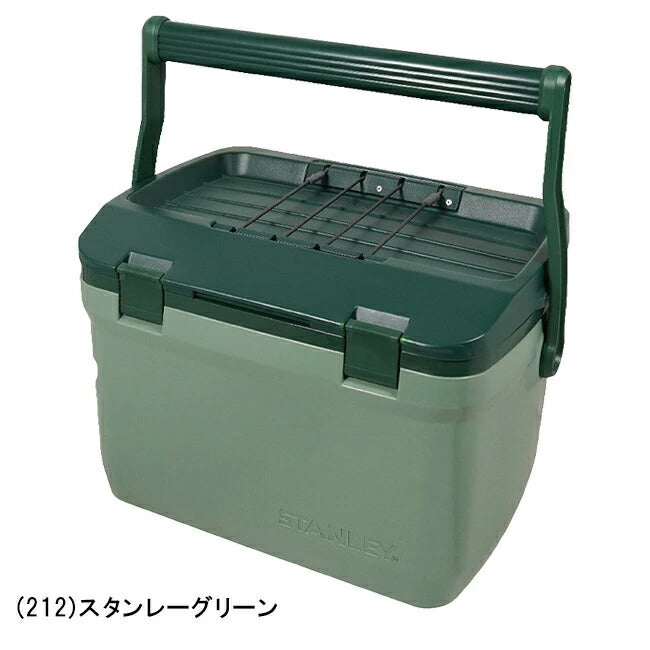STANLEY | STANLEY スタンレー クーラーボックス 15.1L 01623