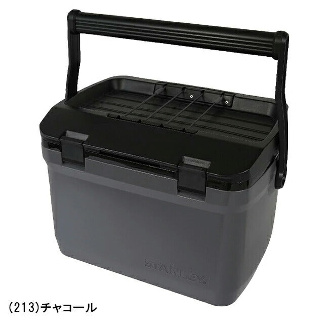 スタンレー【完売品】日本未入荷　Stanley アメリカ　アウトドア　キャンプ STANLEY | STANLEY スタンレー クーラーボックス 15.1L 01623
