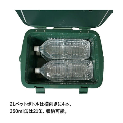 STANLEY スタンレー クーラーボックス 15.1L 01623