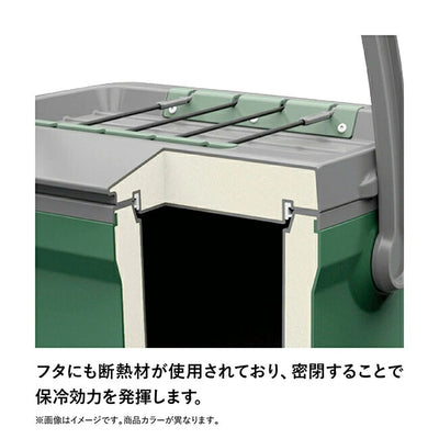 STANLEY スタンレー クーラーボックス 15.1L 01623