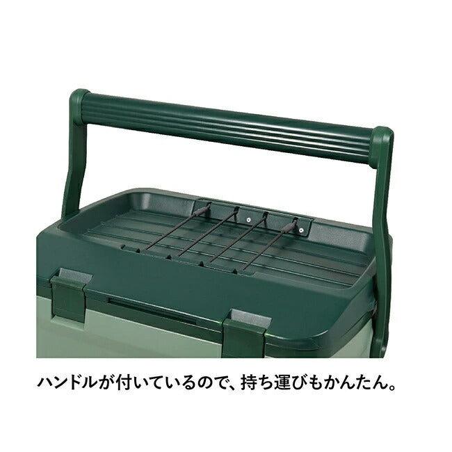 STANLEY | STANLEY スタンレー クーラーボックス 15.1L 01623