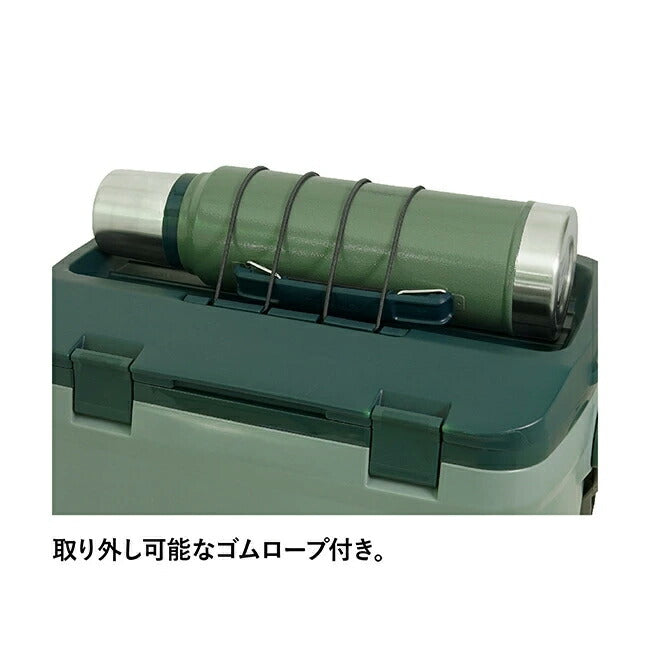 STANLEY スタンレー クーラーボックス 15.1L 01623