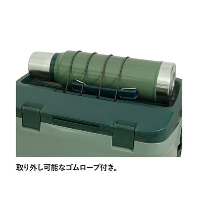 STANLEY スタンレー クーラーボックス 15.1L 01623
