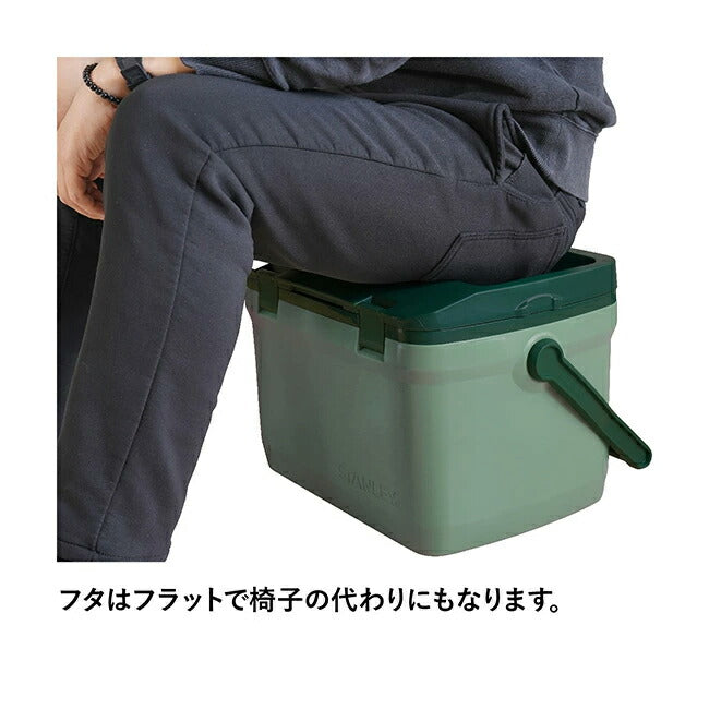 STANLEY スタンレー クーラーボックス 15.1L 01623