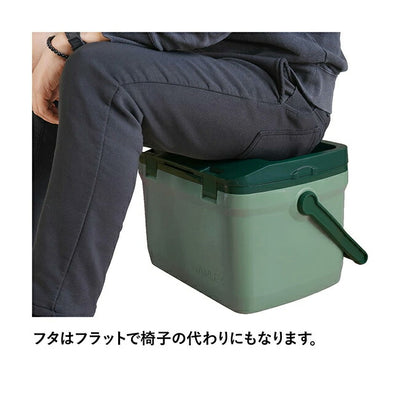 STANLEY スタンレー クーラーボックス 15.1L 01623