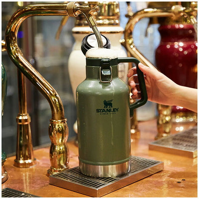 STANLEY スタンレー クラシック真空グロウラー 1.9L 01941  日本正規品 新ロゴ ベアロゴ