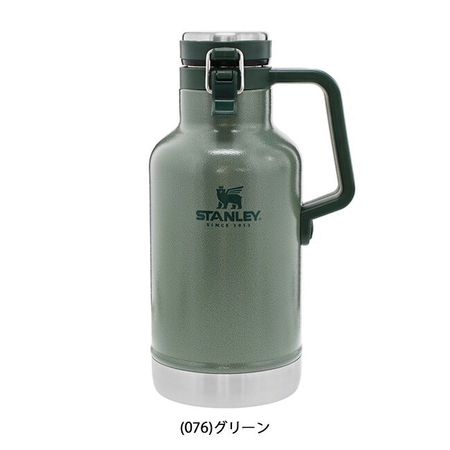STANLEY スタンレー クラシック真空グロウラー 1.9L 01941  日本正規品 新ロゴ ベアロゴ