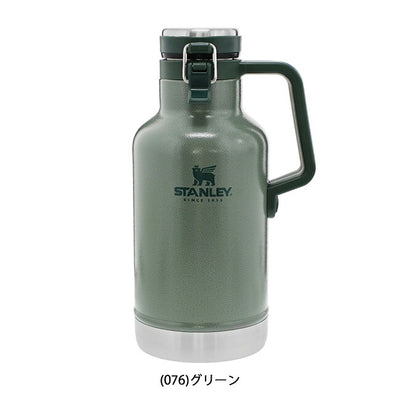 STANLEY スタンレー クラシック真空グロウラー 1.9L 01941  日本正規品 新ロゴ ベアロゴ