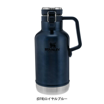 STANLEY スタンレー クラシック真空グロウラー 1.9L 01941  日本正規品 新ロゴ ベアロゴ
