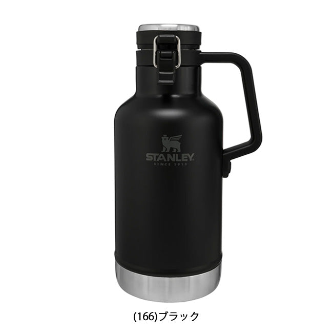 STANLEY スタンレー クラシック真空グロウラー 1.9L 01941  日本正規品 新ロゴ ベアロゴ