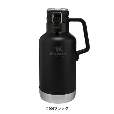 STANLEY スタンレー クラシック真空グロウラー 1.9L 01941  日本正規品 新ロゴ ベアロゴ