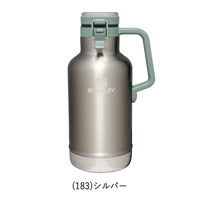 STANLEY スタンレー クラシック真空グロウラー 1.9L 01941  日本正規品 新ロゴ ベアロゴ