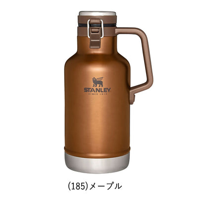 STANLEY スタンレー クラシック真空グロウラー 1.9L 01941  日本正規品 新ロゴ ベアロゴ