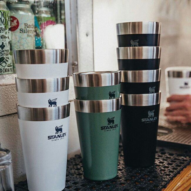 STANLEY スタンレー スタッキング真空パイント 0.47L 02282