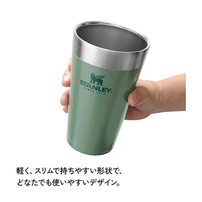STANLEY スタンレー スタッキング真空パイント 0.47L 02282