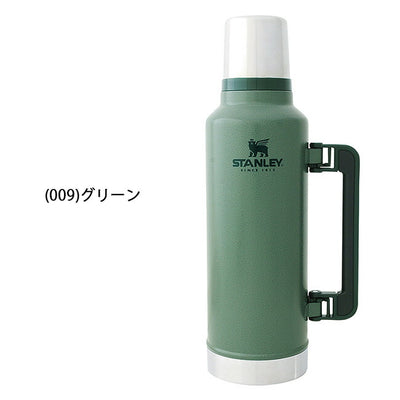 STANLEY スタンレー クラシック真空ボトル　1.9Ｌ 07934 日本正規品 新ロゴ ベアロゴ