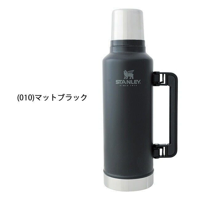 STANLEY スタンレー クラシック真空ボトル　1.9Ｌ 07934 日本正規品 新ロゴ ベアロゴ