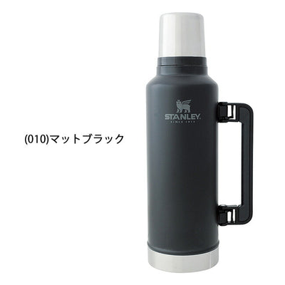 STANLEY スタンレー クラシック真空ボトル　1.9Ｌ 07934 日本正規品 新ロゴ ベアロゴ