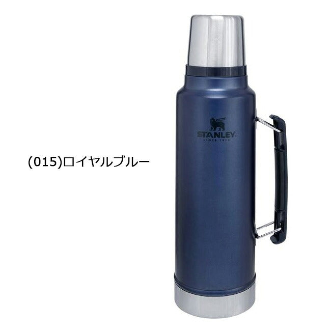 STANLEY スタンレー クラシック真空ボトル　1Ｌ 08266  日本正規品 新ロゴ ベアロゴ
