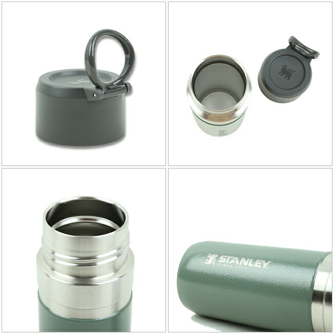 STANLEY スタンレー ゴーシリーズ 真空ボトル 0.37L 10124