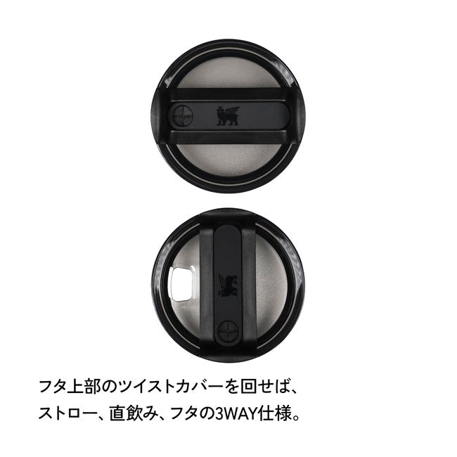 STANLEY - STANLEY スタンレー H2.0 真空スリムクエンチャー 0.6L