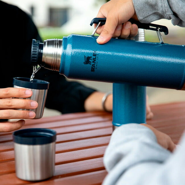 STANLEY スタンレー クラシック真空ボトル 1.0L 11344 – アウトドア