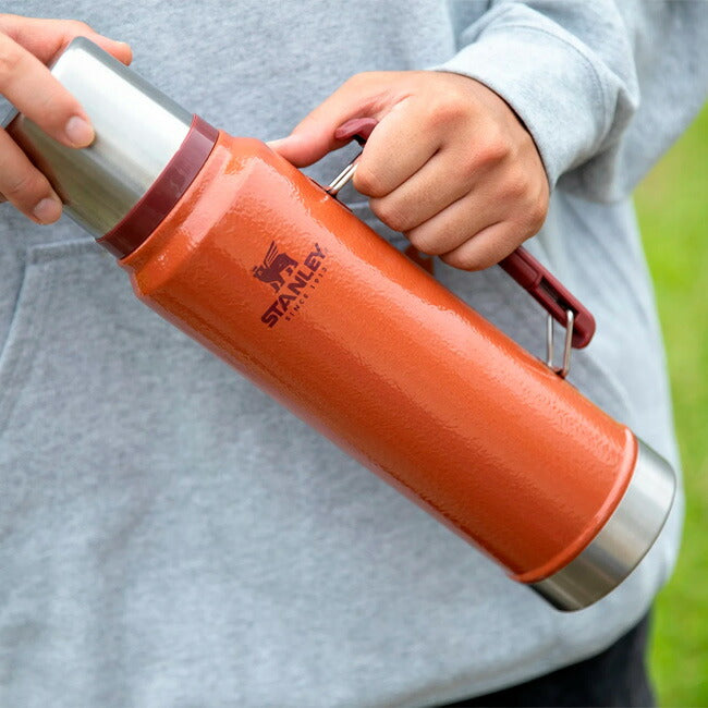 STANLEY | STANLEY スタンレー クラシック真空ボトル 1.0L 11344