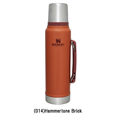 STANLEY スタンレー クラシック真空ボトル 1.0L 11344